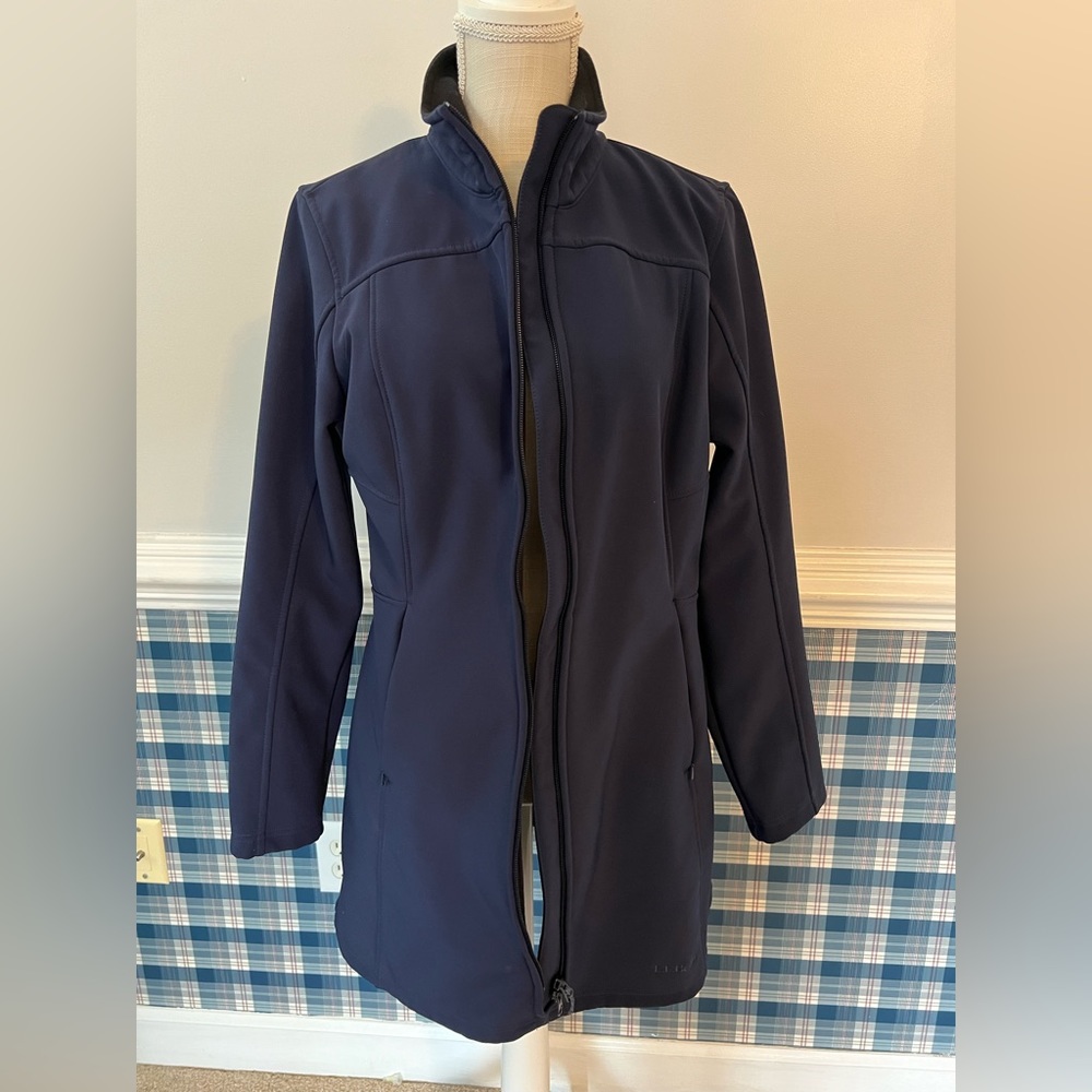 L.L. Bean Coat - Black Small